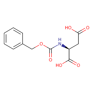 N-Cbz-L-aspartic acid, 99% [Z-Asp-OH]