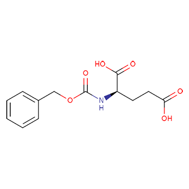 N-Cbz-D-glutamic acid, 98% [Z-D-Glu-OH]