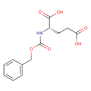 N-Cbz-L-glutamic acid, 99% [Z-Glu-OH]