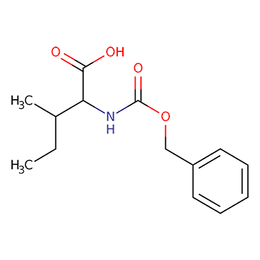 N-Cbz-L-isoleucine, 99% [Z-Ile-OH]