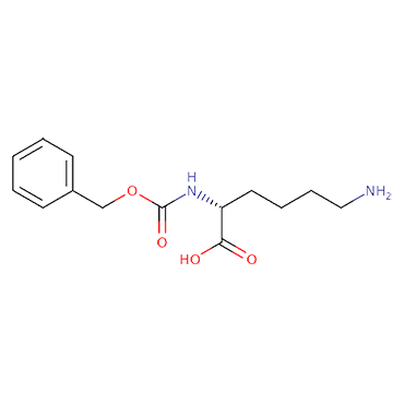 Nα-Cbz-D-lysine, 98% [Z-D-Lys-OH]