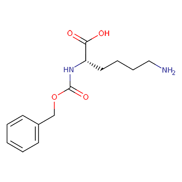 Nα-Cbz-L-lysine, 98% [Z-Lys-OH]