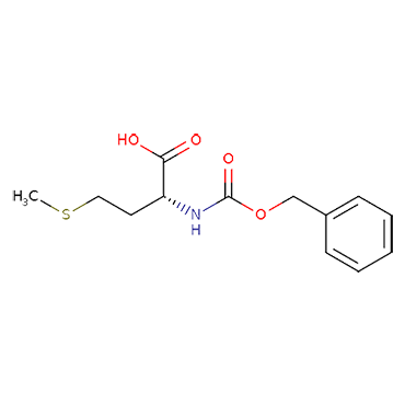 N-Cbz-D-methionine, 98% [Z-D-Met-OH]