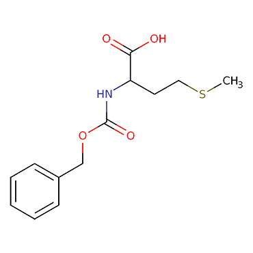 N-Cbz-DL-methionine, 98% [Z-DL-Met-OH]