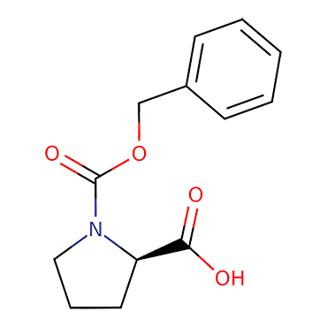 N-Cbz-D-proline, 98% [Z-D-Pro-OH]