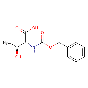 N-Cbz-D-threonine, 98% [Z-D-Thr-OH]