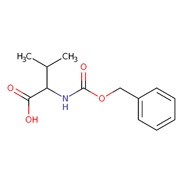 N-Cbz-DL-valine, 98% [Z-DL-Val-OH]