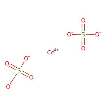 Ceric(IV) sulphate