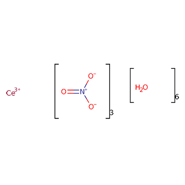 Cerium(III) nitrate hexahydrate