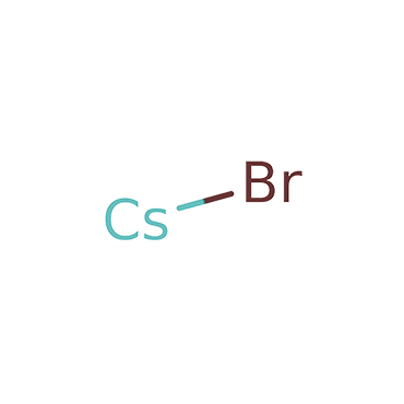 Cesium bromide