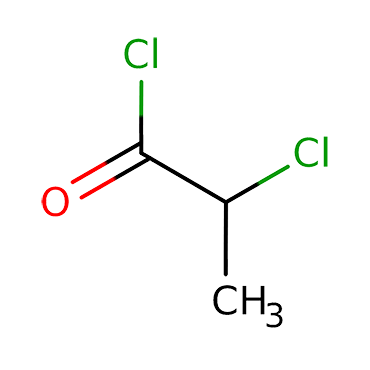 2-Chloropropionyl chloride, 97%