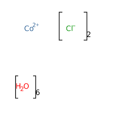 Cobaltous chloride hexahydrate