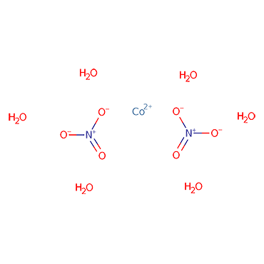 Cobaltous nitrate hexahydrate