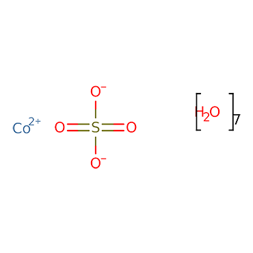 Cobaltous sulphate heptahydrate