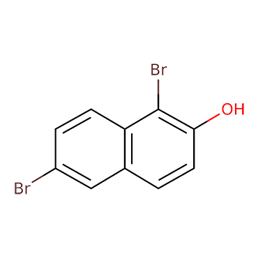 1,6-Dibromo-2-naphthol, 97%