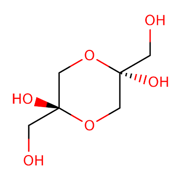 1,3-Dihydroxyacetone dimer