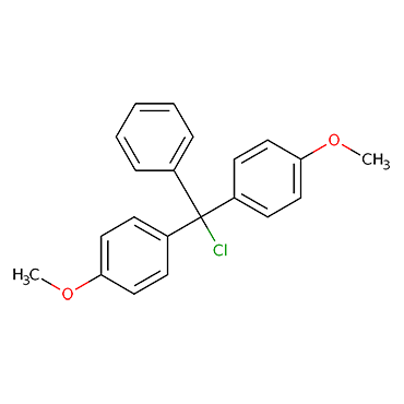 4,4′-Dimethoxytrityl chloride, 98% [DMT-Cl]