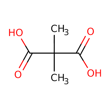 Dimethylmalonic acid, 98%