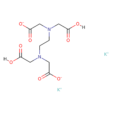 E.D.T.A. dipotassium salt dihydrate