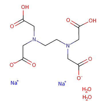 E.D.T.A. disodium salt dihydrate