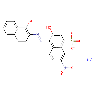 Erichrome black-T (EBT) indicator powder