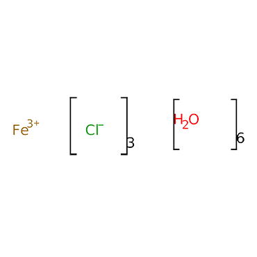 Ferric chloride hexahydrate