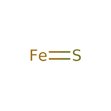 Ferrous sulphide sticks