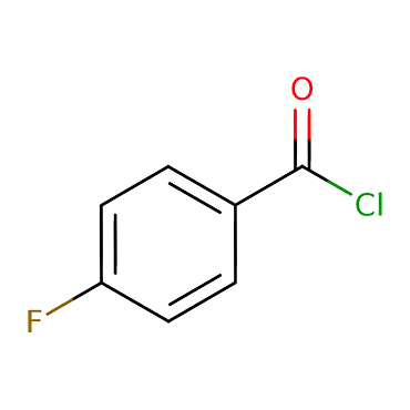 4-Fluorobenzoyl chloride, 98%