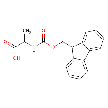 N-Fmoc-DL-alanine, 98%