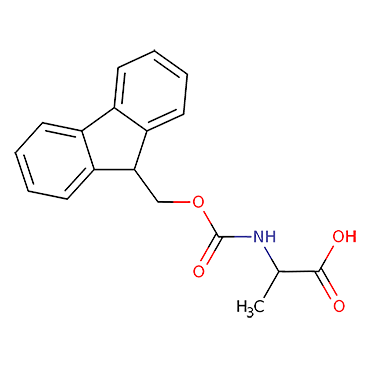 N-Fmoc-L-alanine, 98%