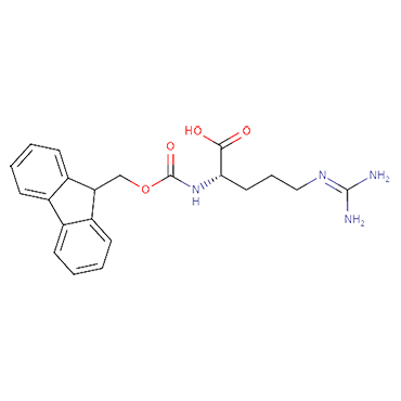 Nα-Fmoc-L-arginine, 95%