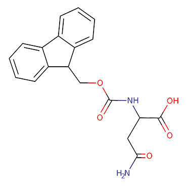 Nα-Fmoc-L-asparagine, 97%