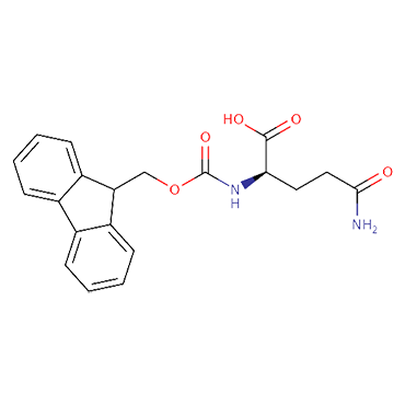 Nα-Fmoc-D-glutamine, 99%