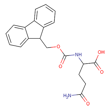 Nα-Fmoc-L-glutamine, 99%