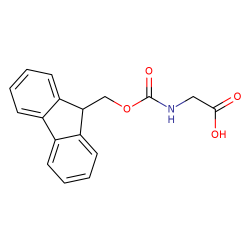 N-Fmoc-glycine, 98%