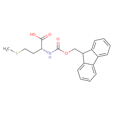 N-Fmoc-D-methionine, 98%