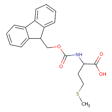 N-Fmoc-L-methionine, 99%