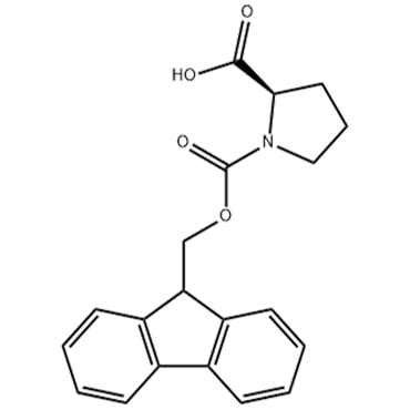 N-Fmoc-D-proline, 98%