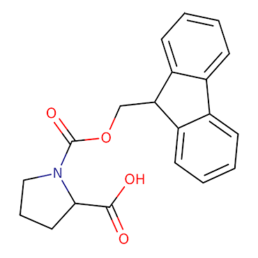 N-Fmoc-L-proline, 99%