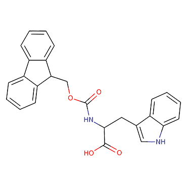 Nα-Fmoc-L-tryptophan, 98%