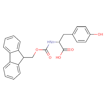 Nα-Fmoc-D-tyrosine, 98%