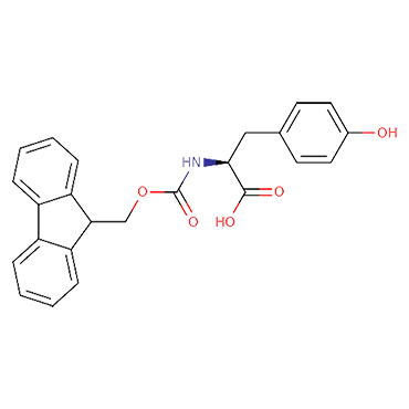 Nα-Fmoc-L-tyrosine, 98%