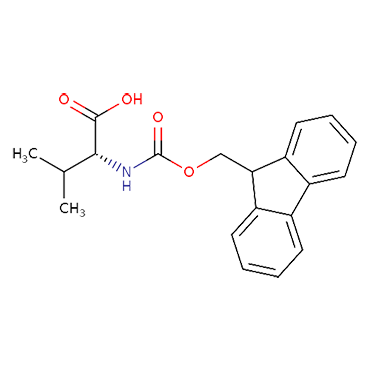 N-Fmoc-D-valine, 98%