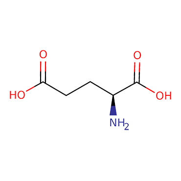 L-Glutamic acid, 99%