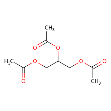 Glycerol triacetate, 99% (Triacetin)