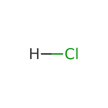 Hydrochloric acid