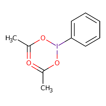 Iodobenzene diacetate, 97%