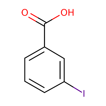 3-Iodobenzoic acid, 98%