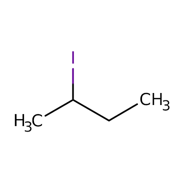 2-Iodobutane, 98% [sec-Butyl iodide]