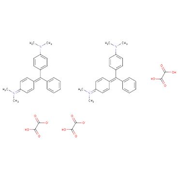 Malachite green oxalate salt